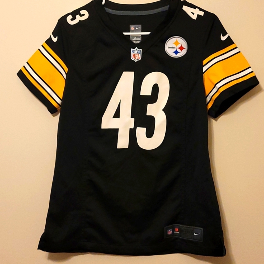 Pittsburgh Steelers NFL Jersey, Size Medium
